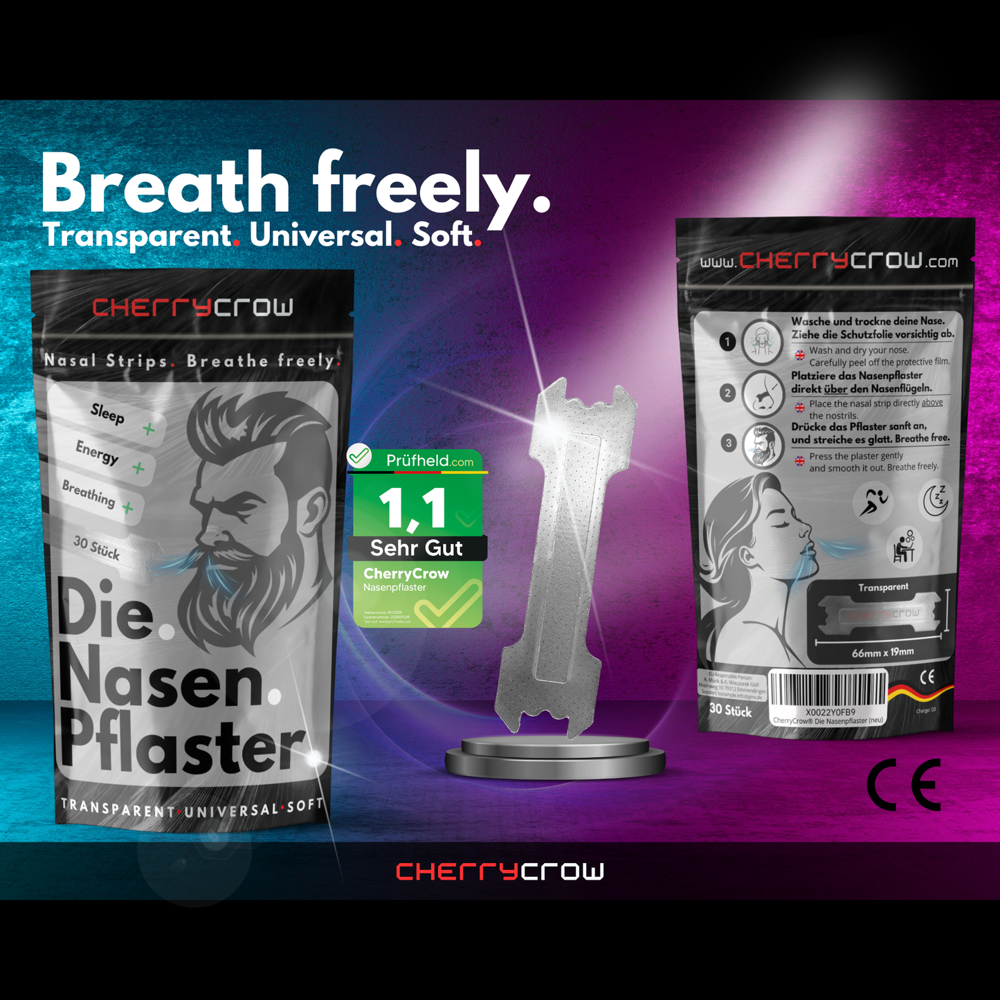 Premium Transparent Bundle