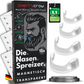 Die Nasenspreizer | Starter-Set Transparent