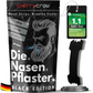 Die Nasenpflaster | Black Edition (30 Stück)